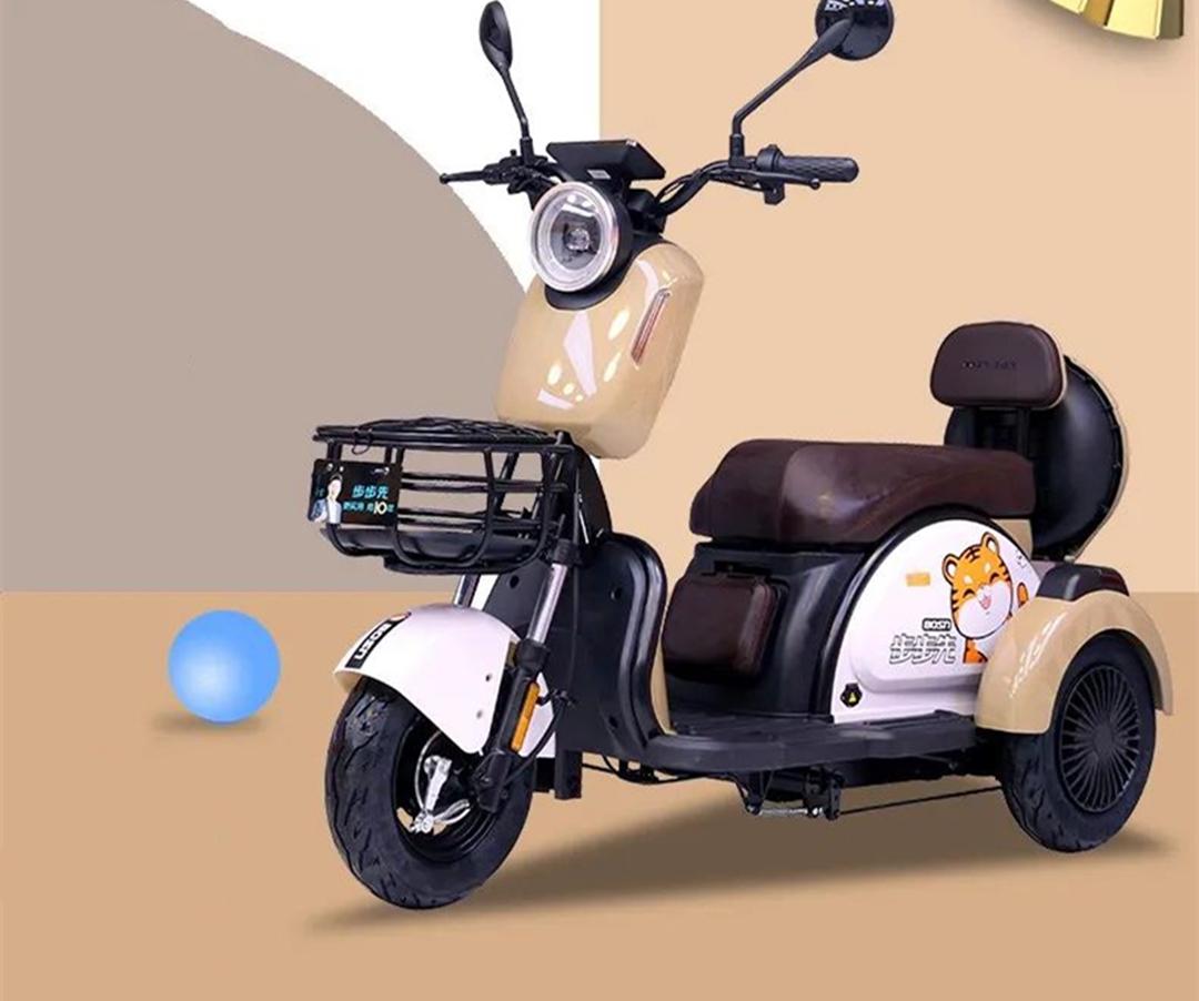 小紅書揭秘，金彭電動(dòng)三輪車價(jià)格全解析！