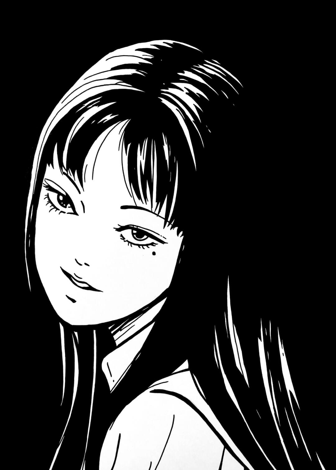川上富江動(dòng)漫，小巷深處的神秘魅力
