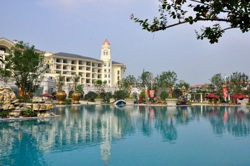 碧桂園歐洲城最新規(guī)劃揭曉，自然美景的探索之旅，喚醒內(nèi)心平靜的生活體驗(yàn)