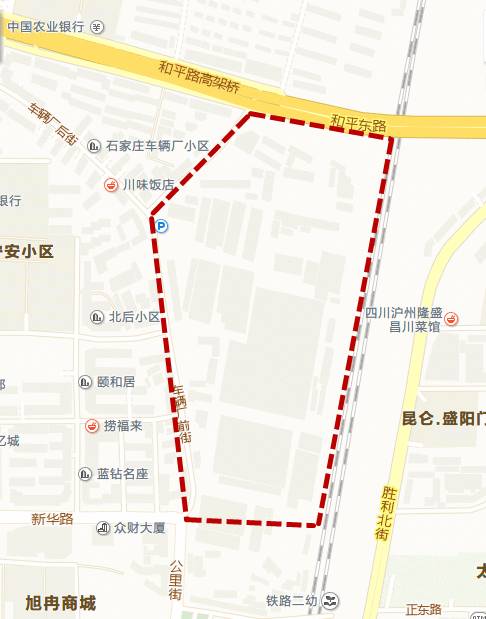 滄州新華區(qū)最新規(guī)劃圖詳解，藍(lán)圖展望未來(lái)發(fā)展