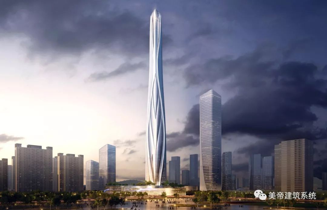 深圳高樓建設(shè)最新進(jìn)展與探索自然美景之旅，內(nèi)心平靜的尋覓