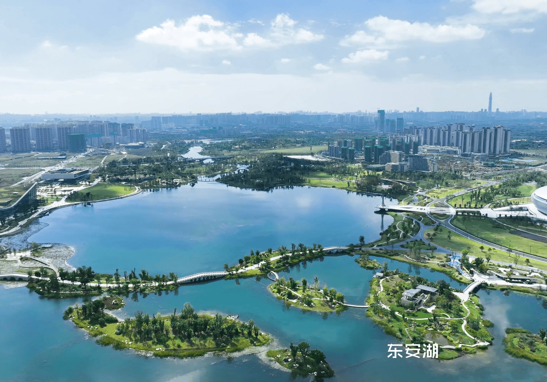 恒大江安湖最新動態(tài)揭秘，最新進展與指南