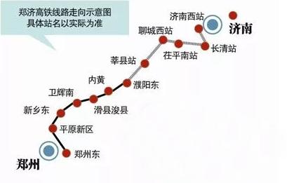鄭濟(jì)高鐵最新動(dòng)態(tài)，衛(wèi)輝站進(jìn)展及奇妙之旅
