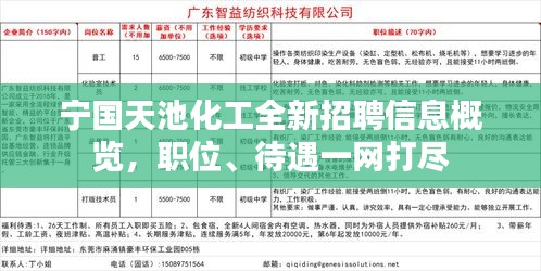寧國(guó)白班最新招聘信息，職業(yè)繁榮與機(jī)遇在時(shí)代背景下的展現(xiàn)